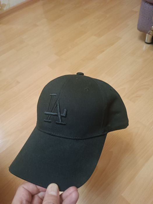 Бейсболка мужская