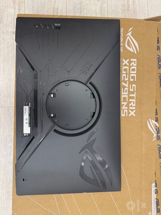 ASUS ROG -27” 380hz Rog Strix XG279CNS BLACK
