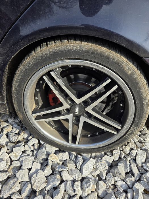 Mercedes E280 E320 ОМ642 W211 На части