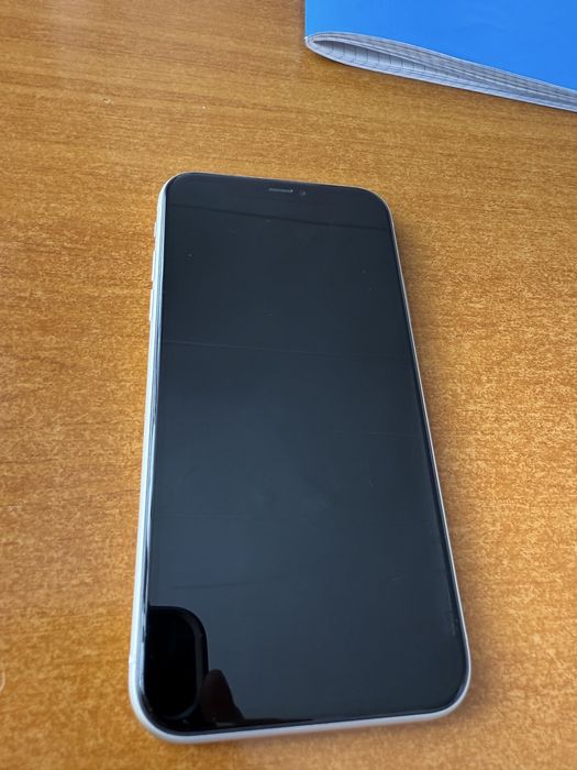 Белый айфон 11 128 гб