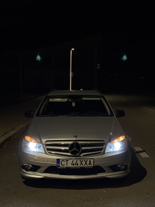 Mercedes Benz C W204