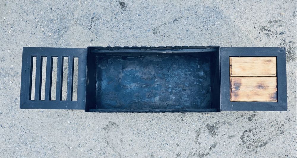 Мангал металическй