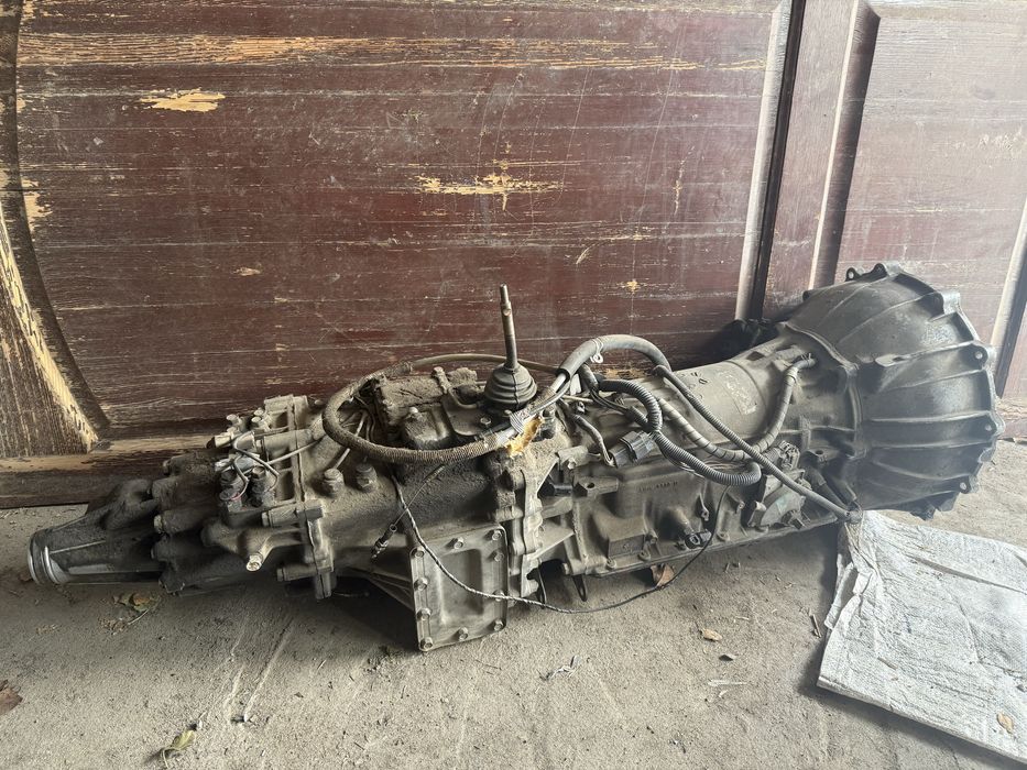 АКПП автомат паджеро 2