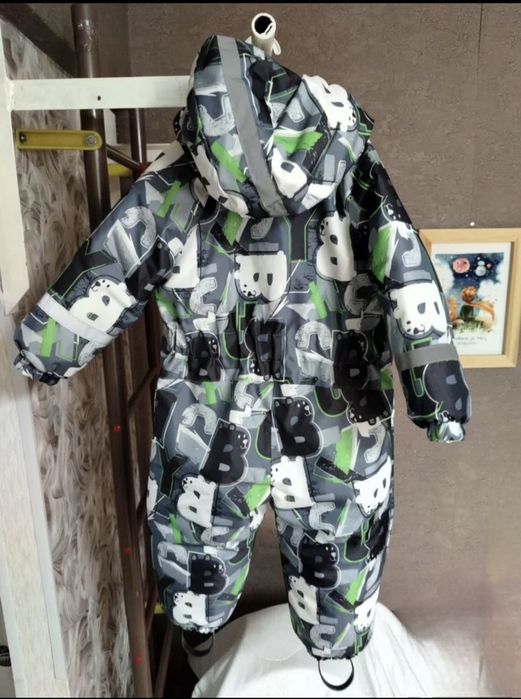 Продам зимний комбенизон