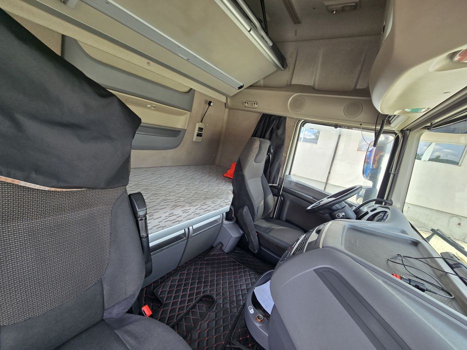 DAF xf 460 Ft 2015 Euro 6
