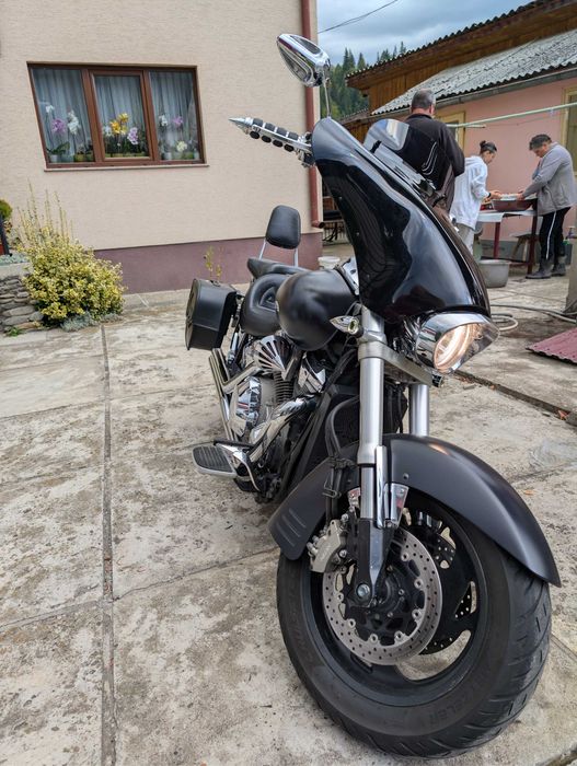 Honda VTX 1800 R 2002