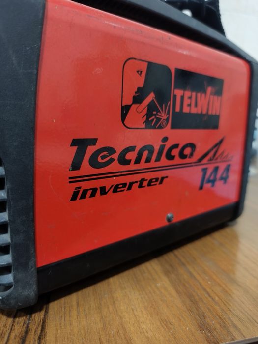 Инвертор сварочный Telvin Tecnica