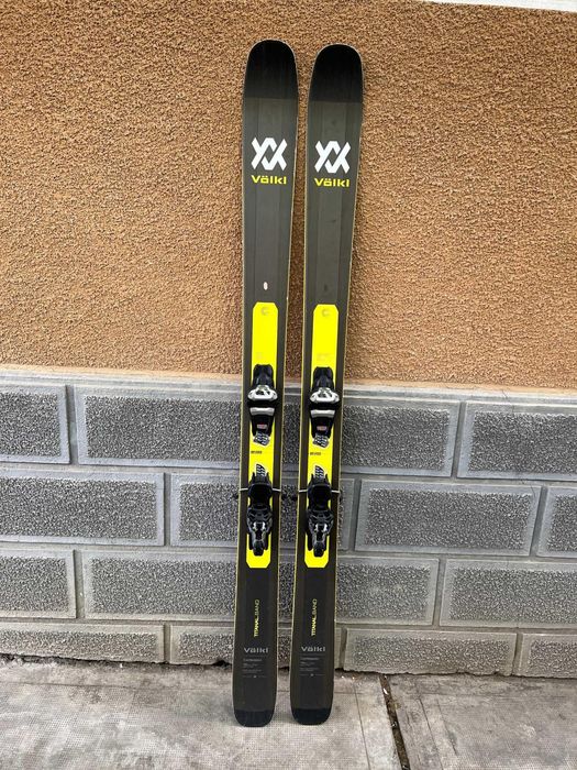 schi volkl confession 2019 186 cm