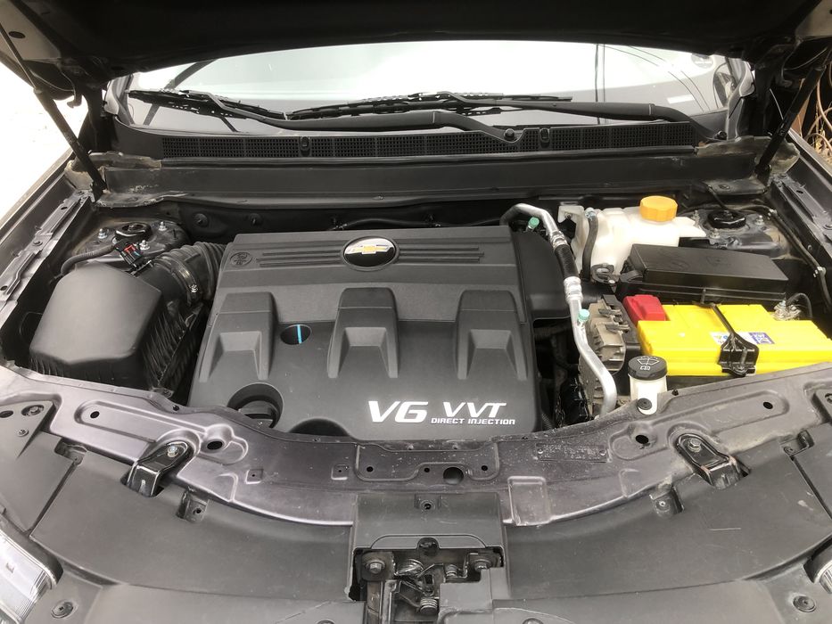 Каптива 3-4 Full 2015