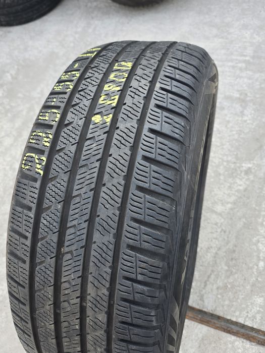 1 Брой Гума 225/55/17 Vredestein 6mm 21dot