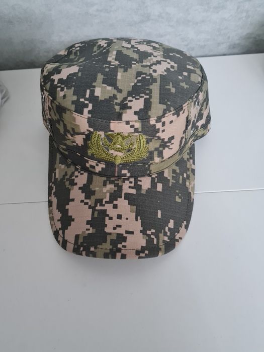 Военная кепка." Улттык Улан".