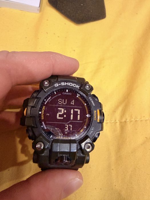 G-shock Mudman GW-9500-3ER