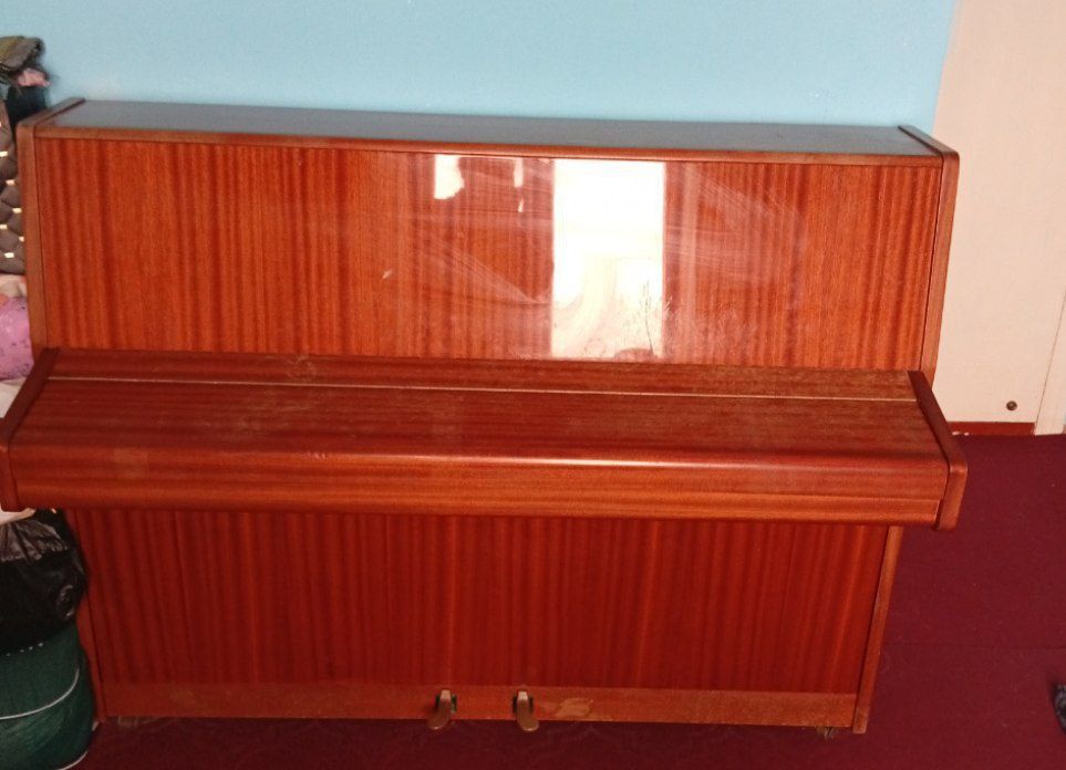 Pianino Germaniyada ishlab chiqazilgan