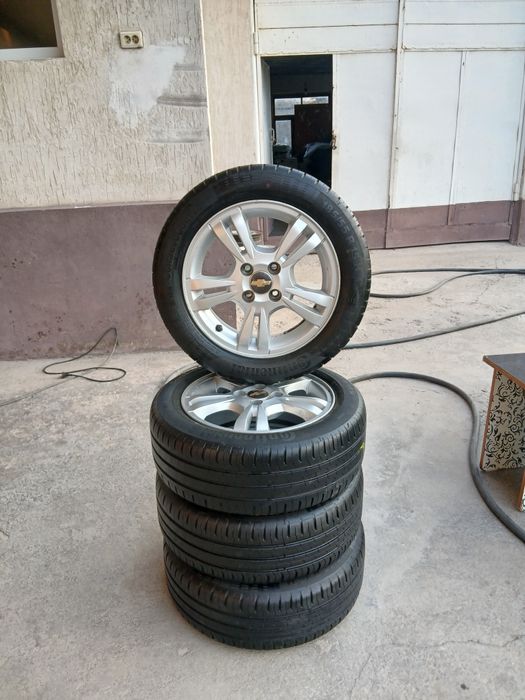 Диска балон р15 4×100 нексия р3
