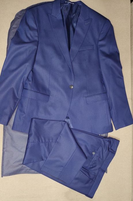 Костюм с брюками тройка