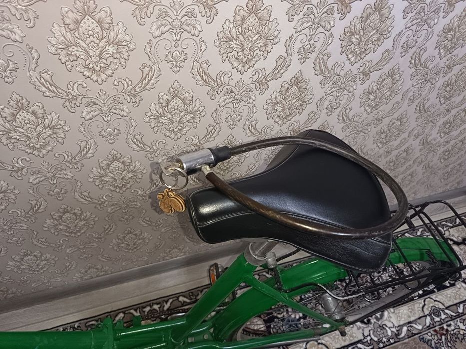Продается велосипед СССР Салют