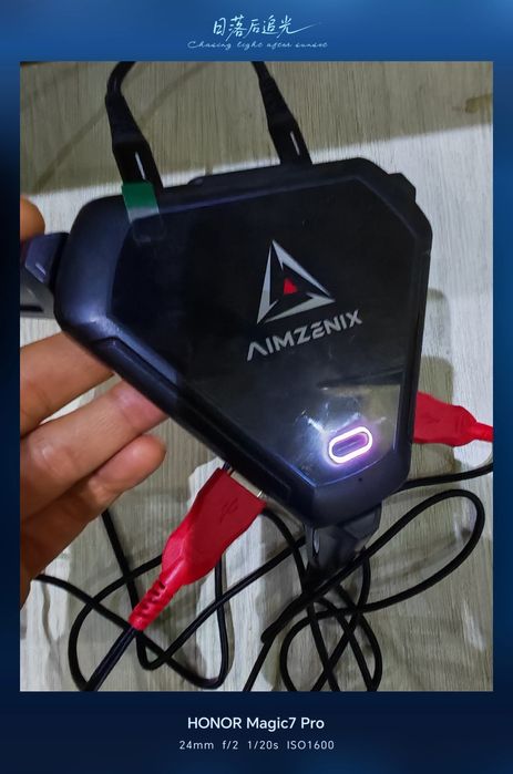 Aimzenix Monster AX600-PC,Xbox,PS5 uchun