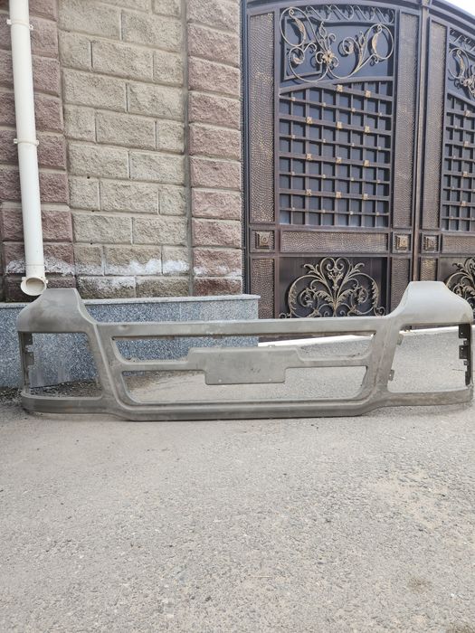 Шахсиман перед бампер