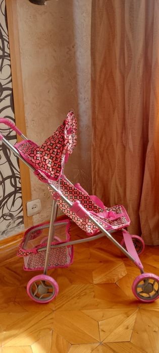 Коляска для куклы ERKOKSHE.