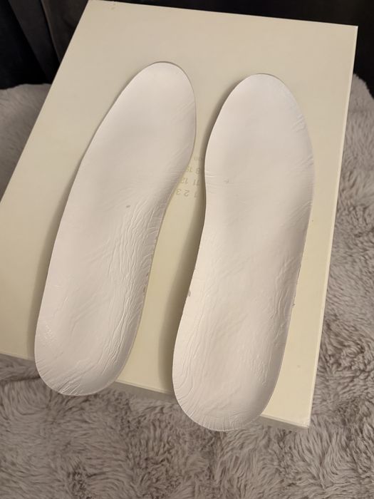 Maison Margiela Hi-top Future double strap