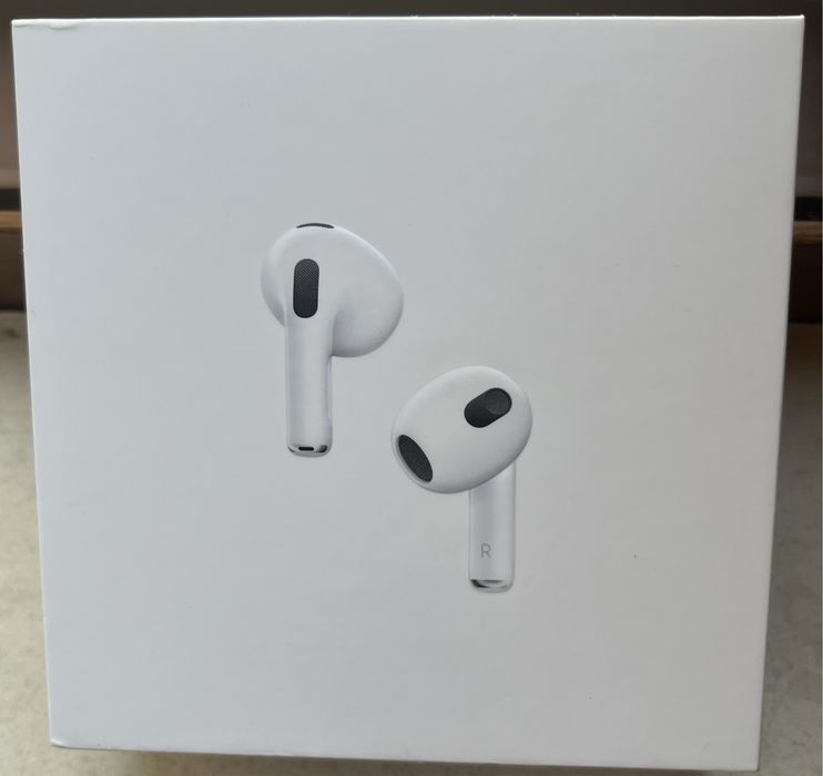 AirPods (3rd generation) with MagSafe Charging Case - в ГАРАНЦИЯ!