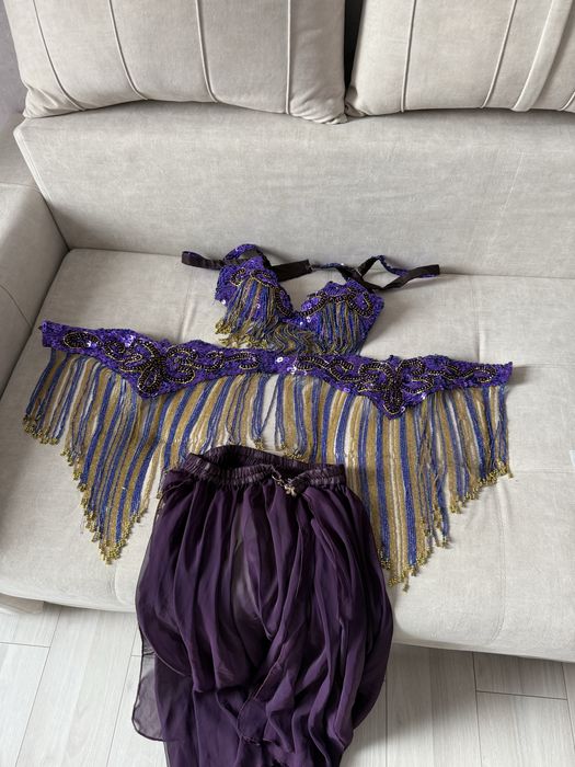 Восточные костюмы