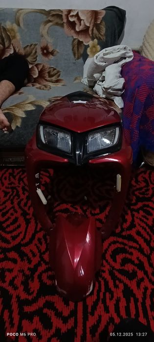 Продам мопед м8 про