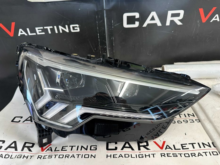 Фар фарове десен Audi Q3 F3 Matrix лед far farove Audi Кю3 Ф3 Матрикс