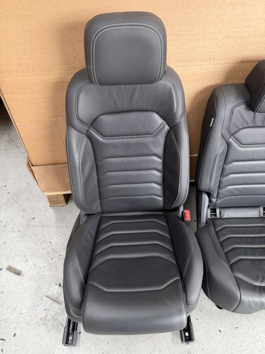 scaune interior touareg cr7 2018+
