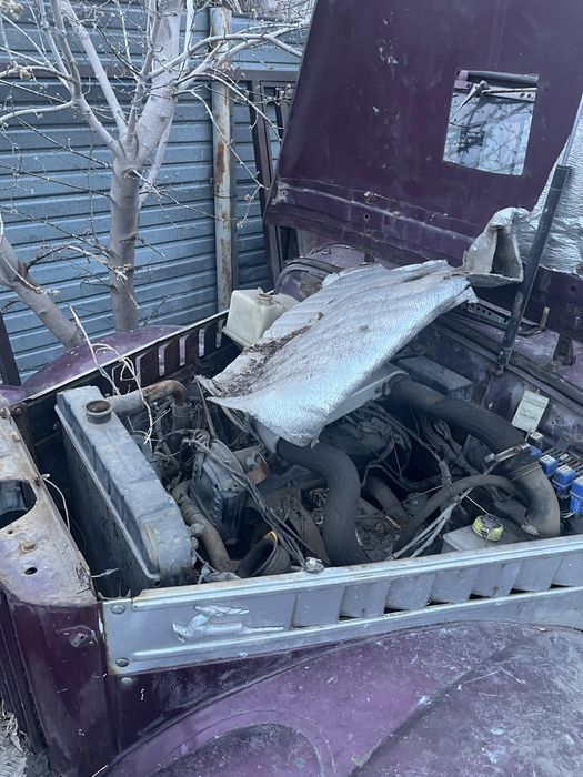 Продам газ 69 проект