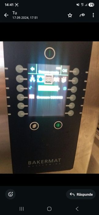 Vând cuptor 3.80