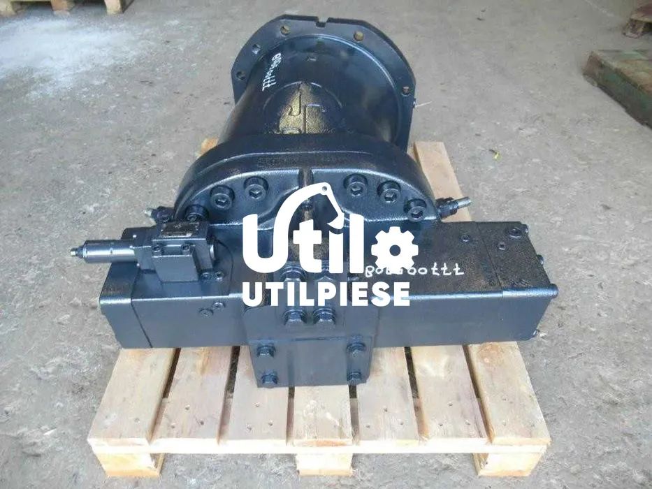 pompa hidraulica komatsu a7v pc200 pc300 pc400 wa380 + piese komatsu