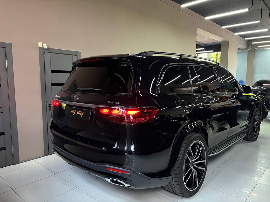 Mercedes Benz GLS 450