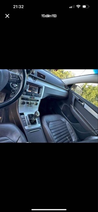 Passat b7 automat diesel