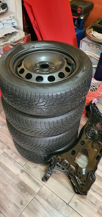 Punte fata Skoda octavia 3 2016 break 4x4 2.0