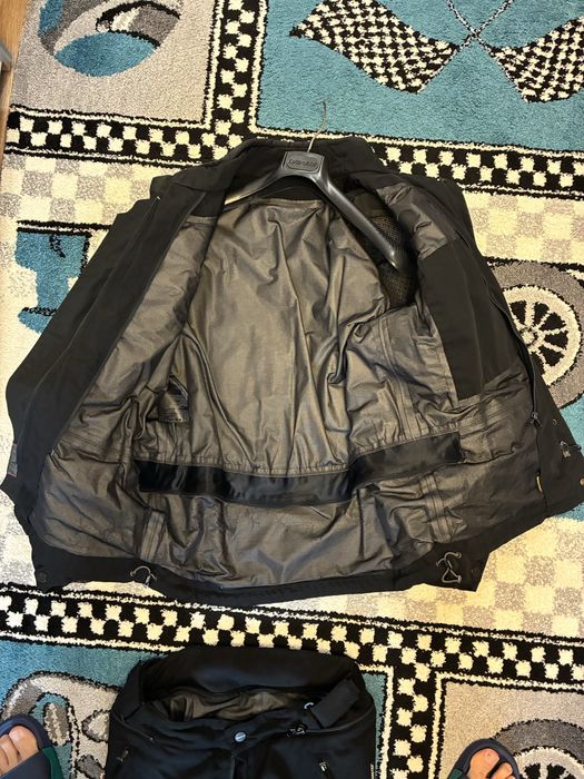 Мото комплект Dainese Gore-Tex – яке + панталон, размер 48 (зимни подплати)