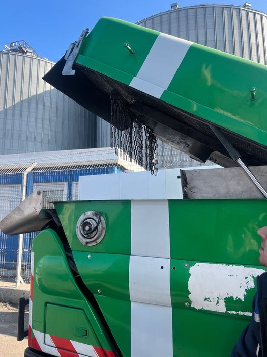 Maturatoare stradala CityCat 2020 Bucher, accept schimb