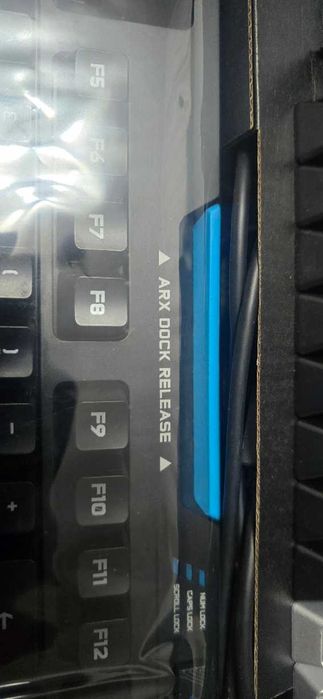 Logitech G910 Orion Spectrum - USN бутони