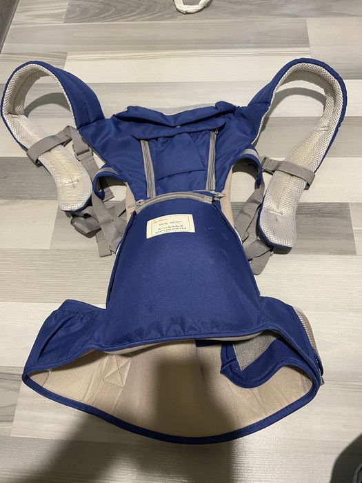 Эргорюкзак Aiebao цвет синий