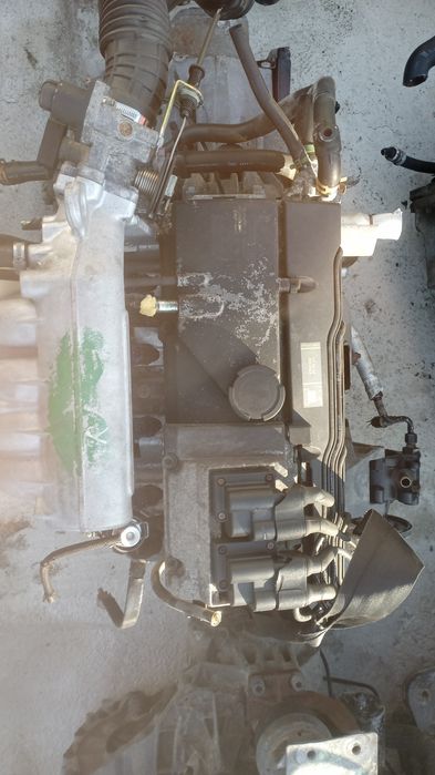 Авто разбор бу двигателя из Европы