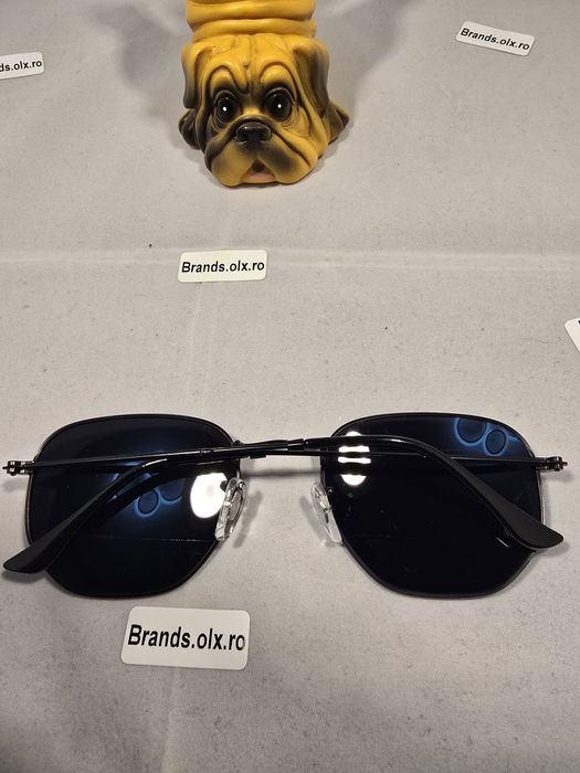 Ochelari de soare Ray Ban RB3548, Black, made in Italy