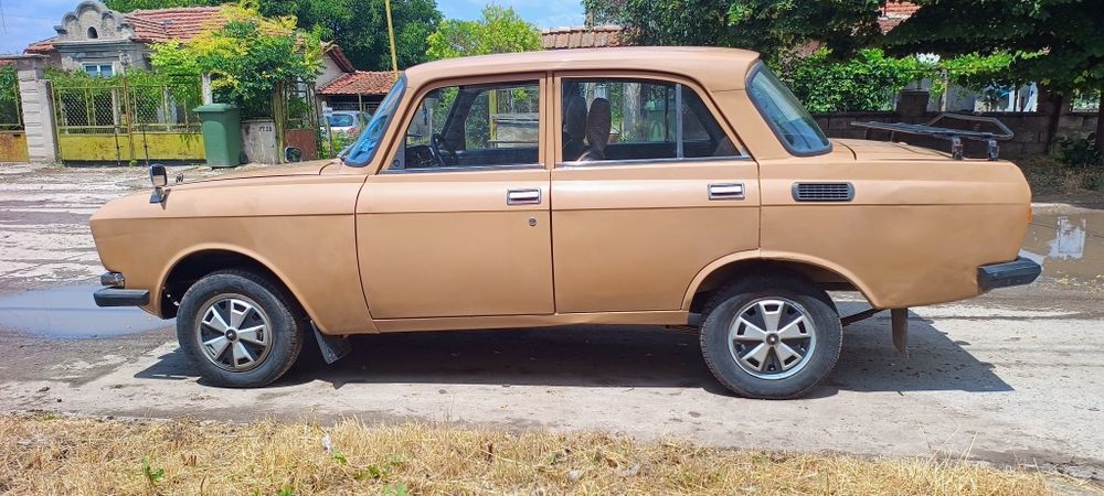 Москвич 2140/412