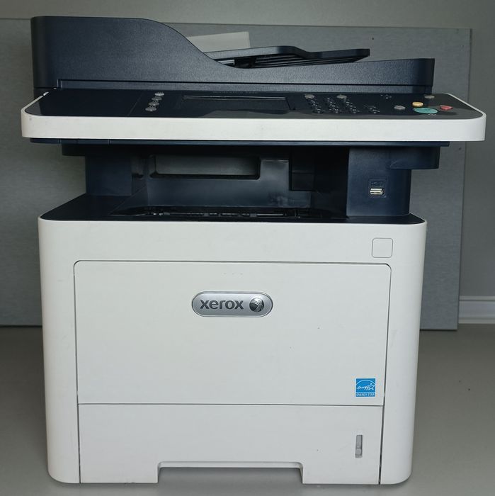 Xerox WorkCentre 3335 / 3 тонера / WiFi / Дуплекс / Офис устройство