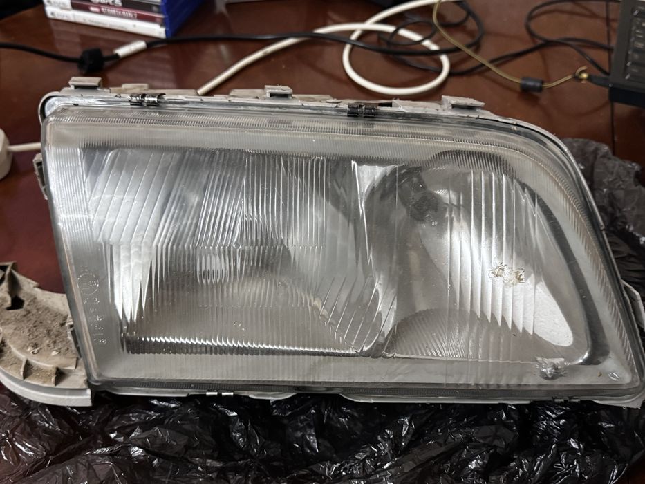 Оригинал фары на мерседес w202