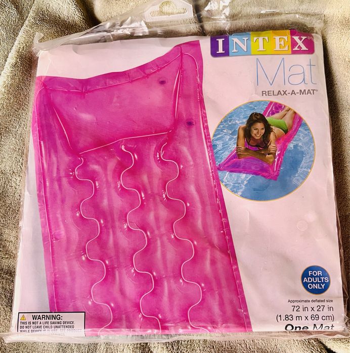 Матрас для бассейна