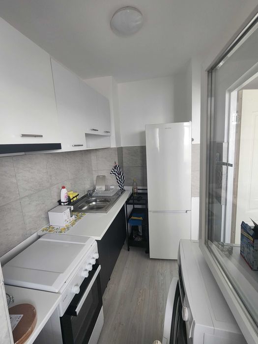 Inchiriez garsoniera zona Vitan- stadionul Olimpia(Bobocica)-metrou Mihai Bravu (linia M1/M3) și Dristor (linia M1/M3),