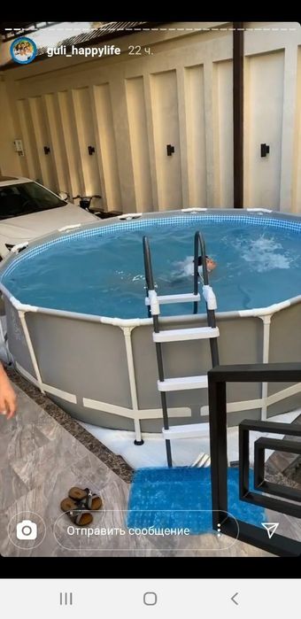 Intex bassen Toshkent