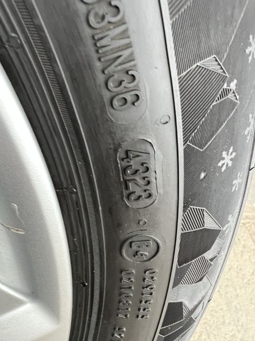 Roti vw passat b7 / b8 - iarna 2023‼️