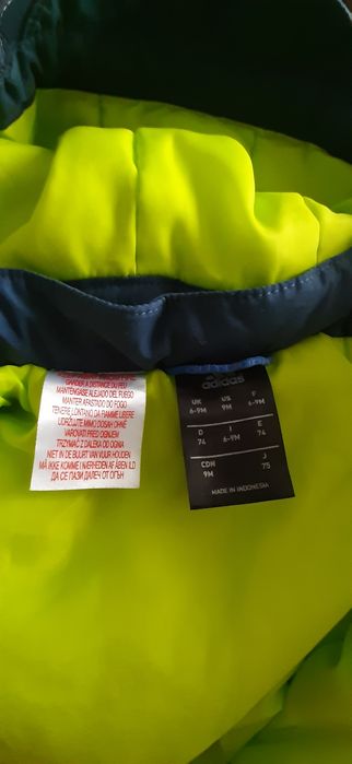 Комбинезон детский Adidas original