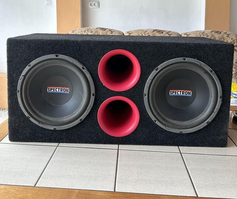 Vând Subwoofer SPECTRON